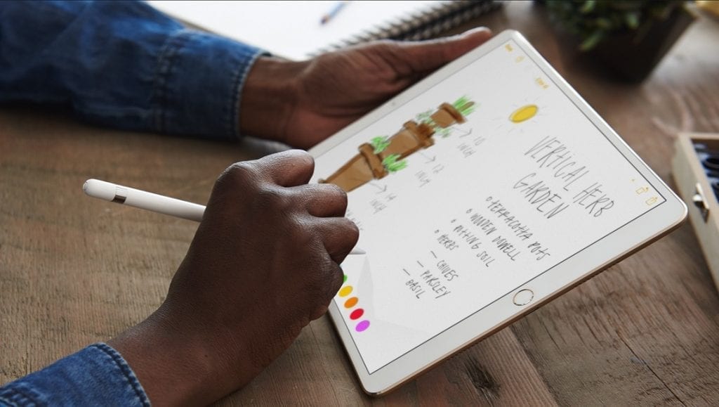 Apple iPad Pro 2017