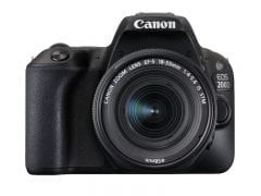 Canon EOS 200D black