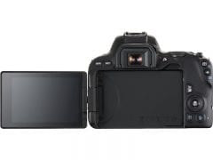 Canon EOS 200D display