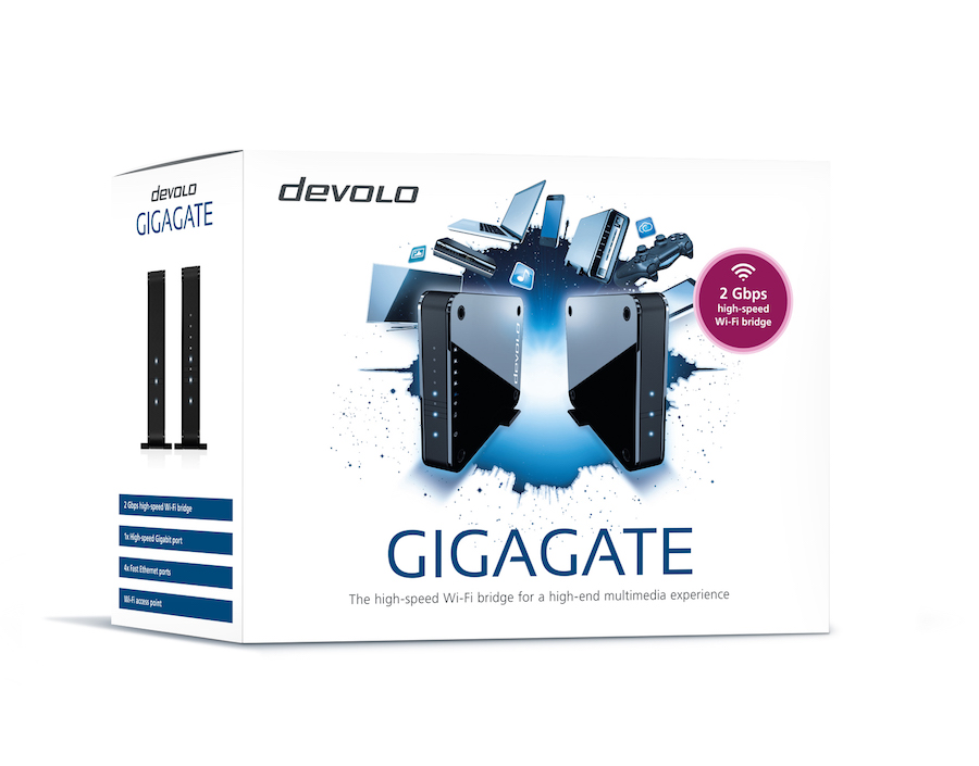Devolo GigaGate Starterkit EU