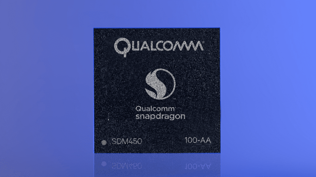 Qualcomm Snapdragon 450