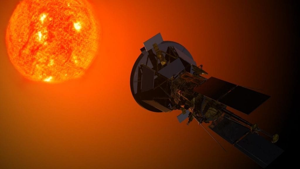 Solar Probe Plus Parker Solar Probe