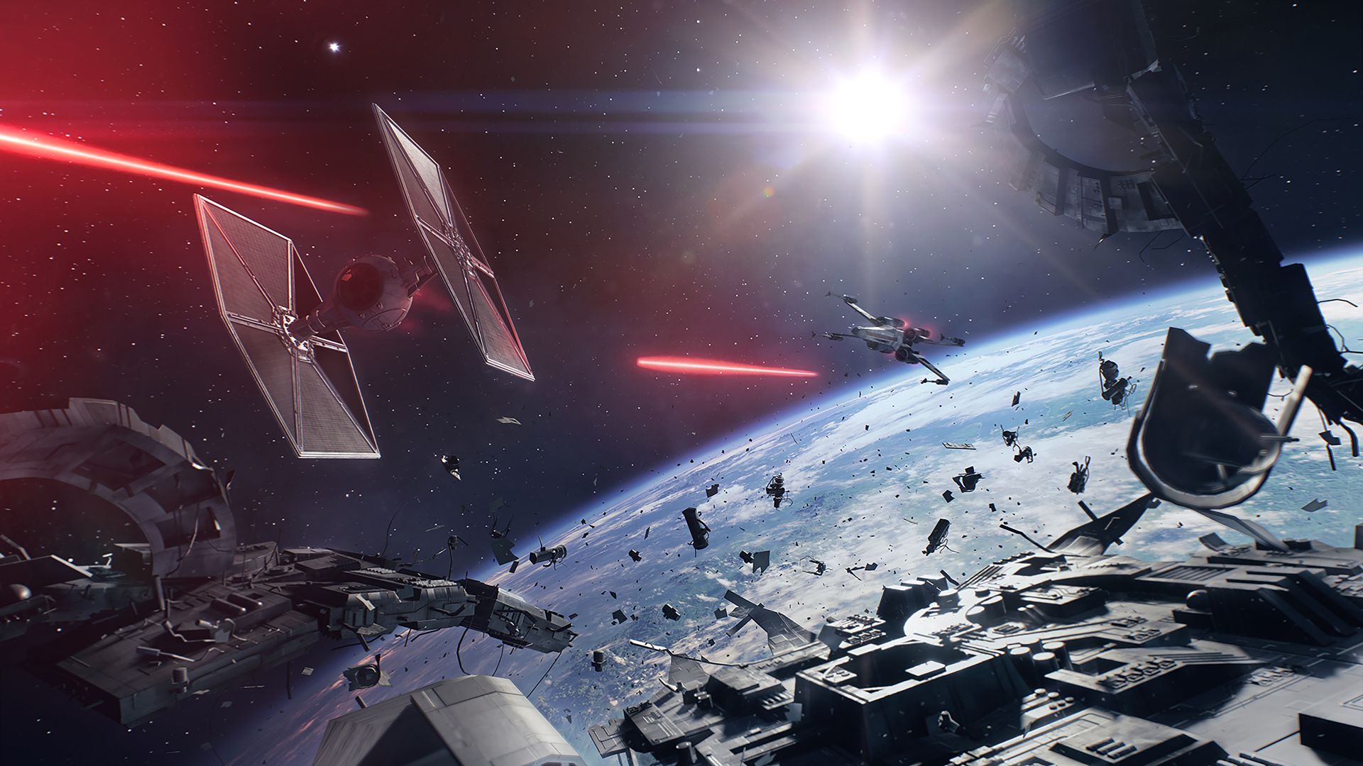 EA - Star Wars: Battlefront II