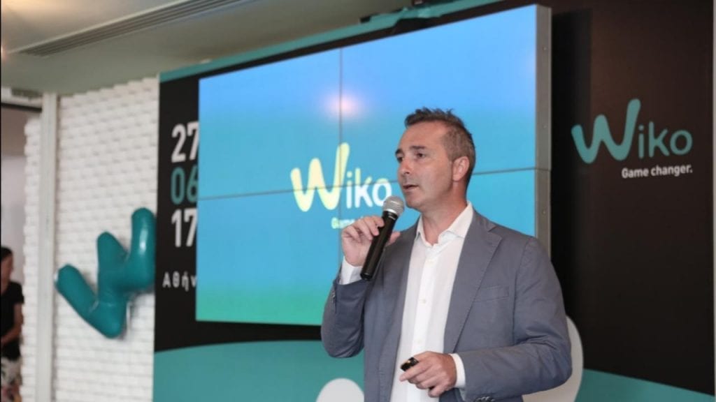 Wiko - SIMONE TORNAGHI
