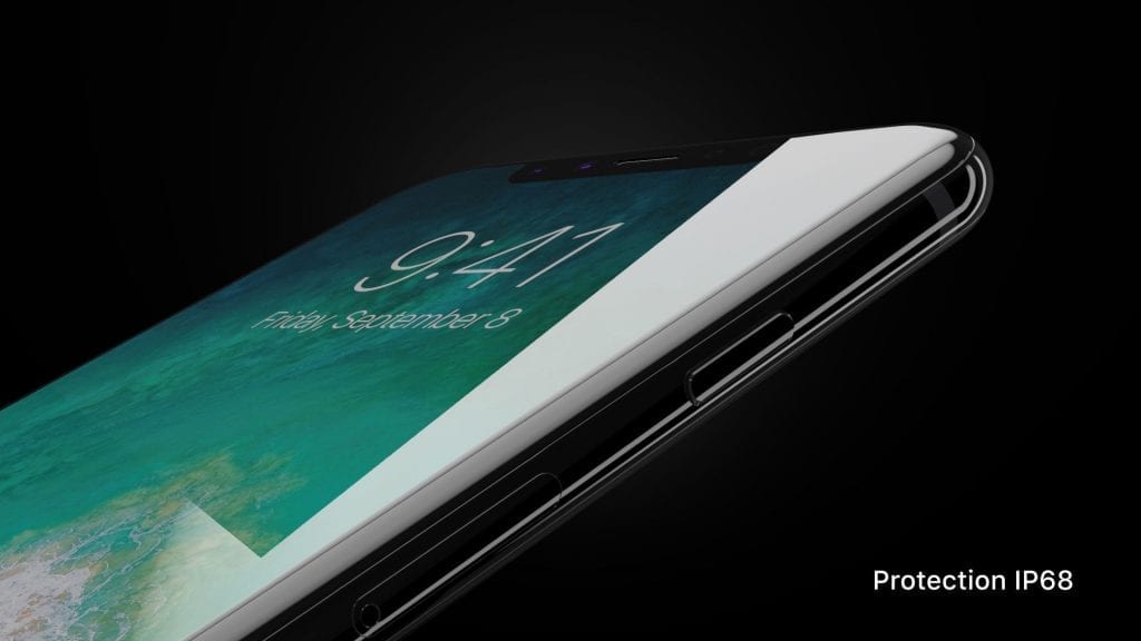 Apple iPhone 8 concept