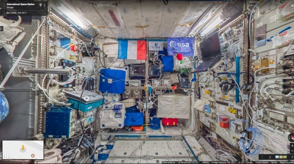 Google Street View - Columbus Research Laboratory
