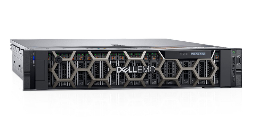 Dell EMC PowerEdge R740