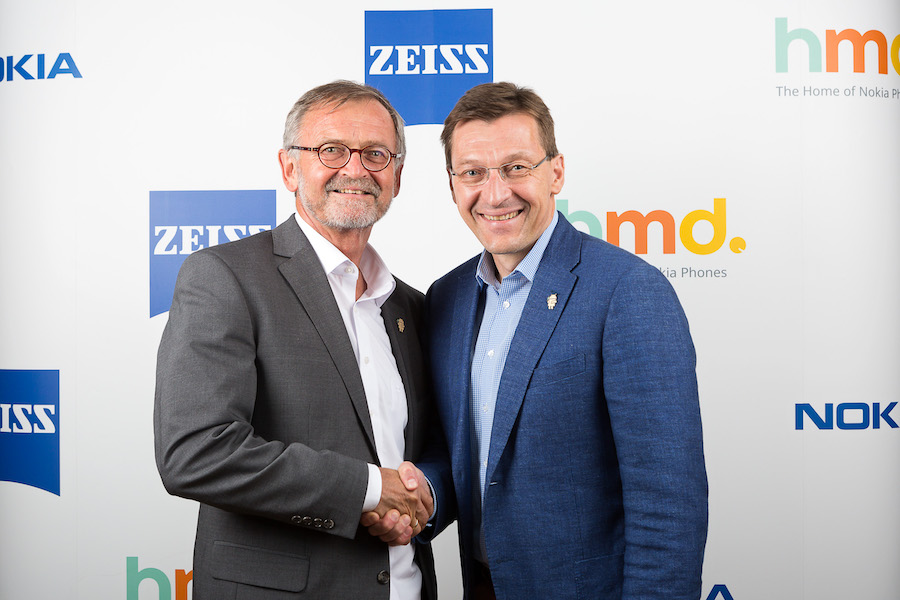 HMD Nokia ZEISS