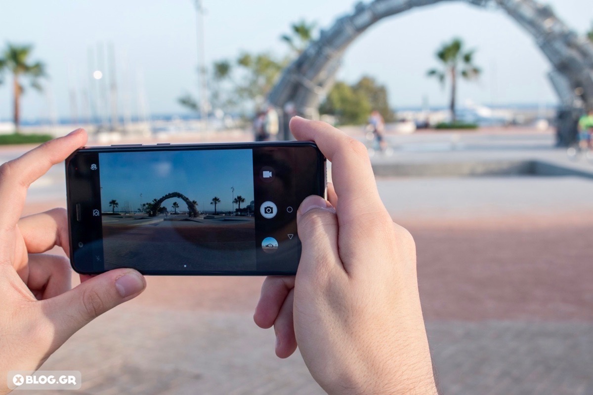 Huawei P10 Lite Trusted Review on XBLOG.GR