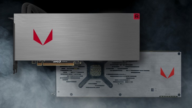 AMD Radeon RX Vega 64 Liquid Cooled Edition