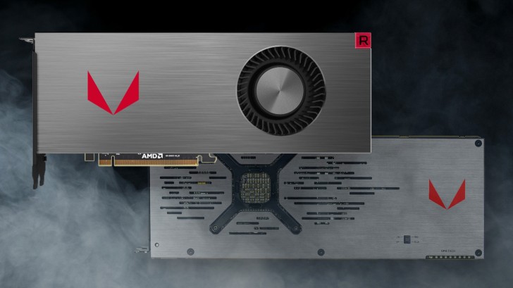 AMD Radeon RX Vega 64