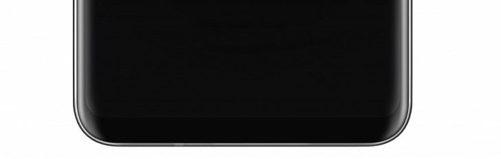 LG V30 screen teaser