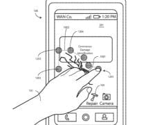 Motorola patented a display that can heal its own cracked screen with heat 2