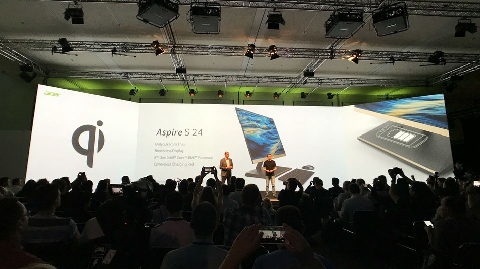 Acer Aspire S24 hero