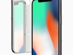 Apple iPhone X front back glass