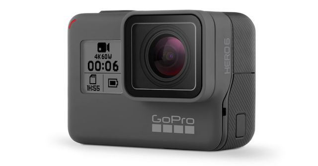 GoPro Hero 6 Black