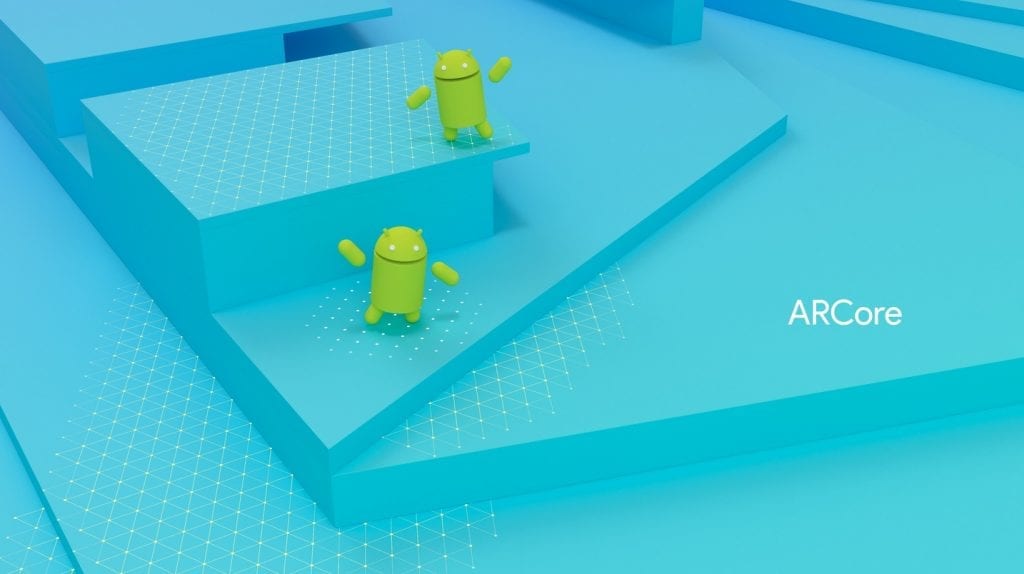 Google Android ARCore