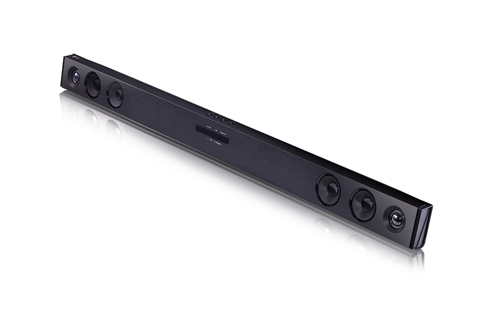 LG SJ3 sound bar 1
