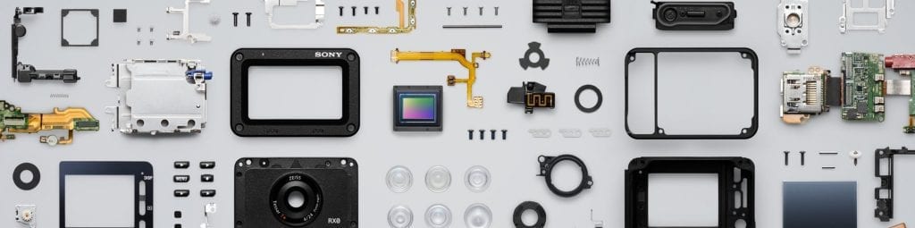 Sony RX0 hero