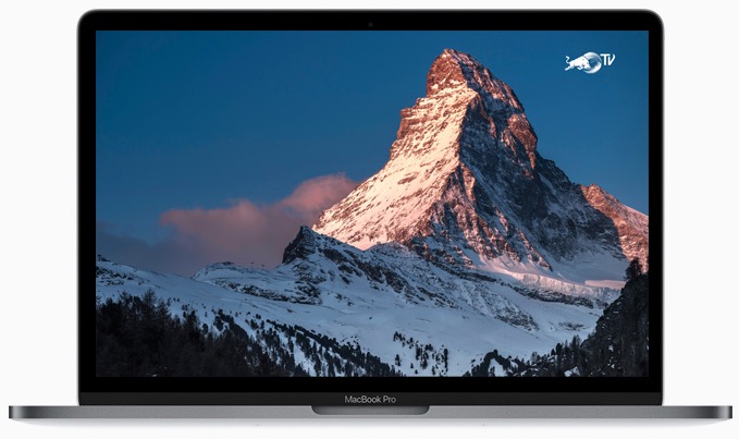 macOS High Sierra HEVC