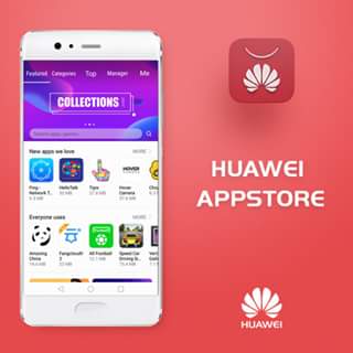 Huawei AppStore