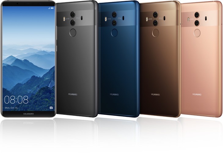 Huawei Mate 10 Pro