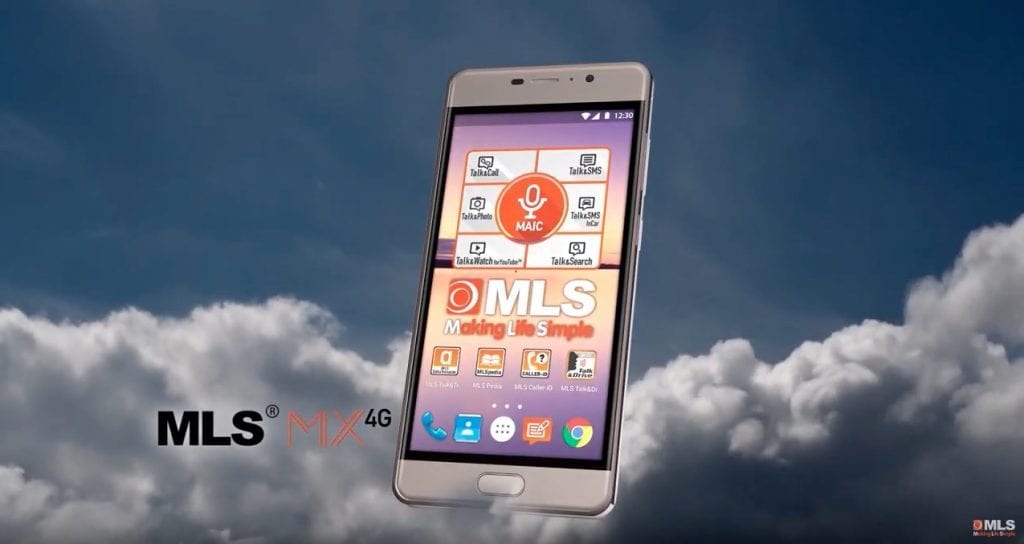 MLS MX 4G