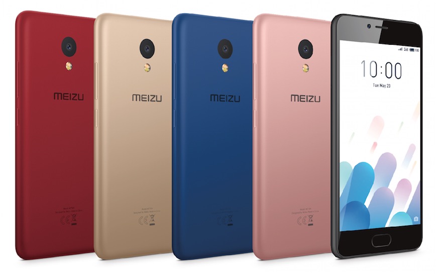 Аккумулятор meizu m5c