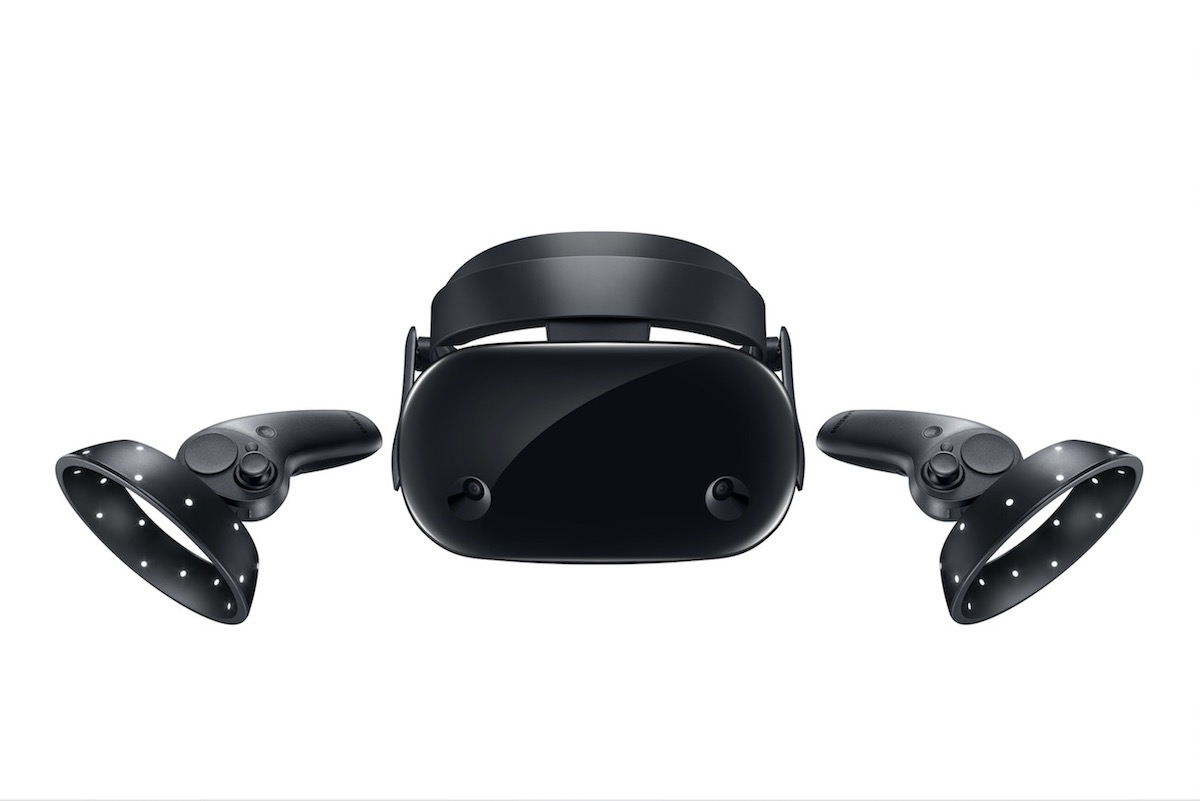 Samsung HMD Odyssey