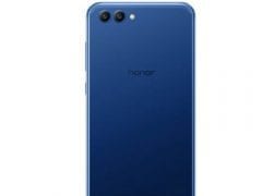 Huawei Honor V10 back