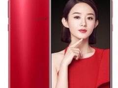 Huawei Honor V10 red