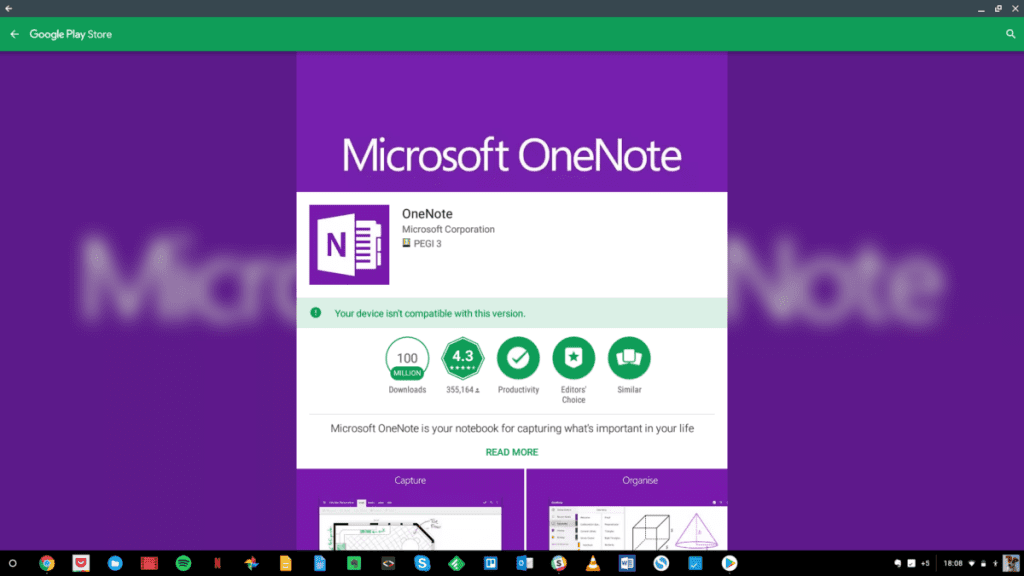 Onenote Onenote