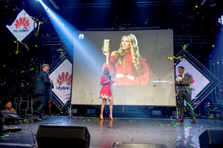 Huawei unbox party 2