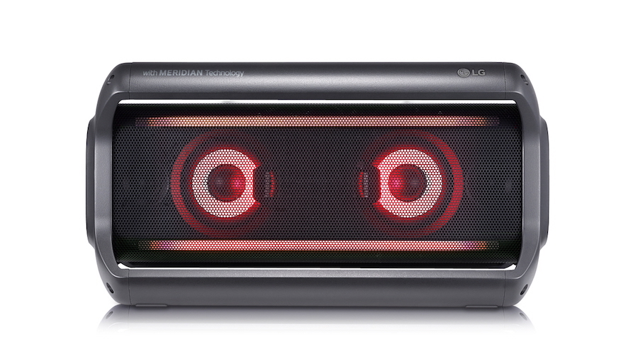 LG Portable Speaker