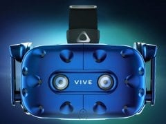 HTC Vive Pro front