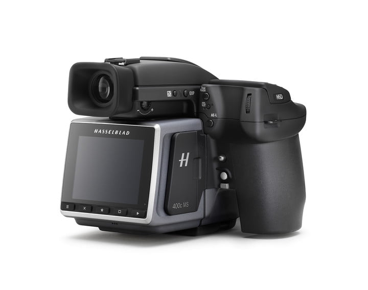 Hasselblad H6D 400c MS back