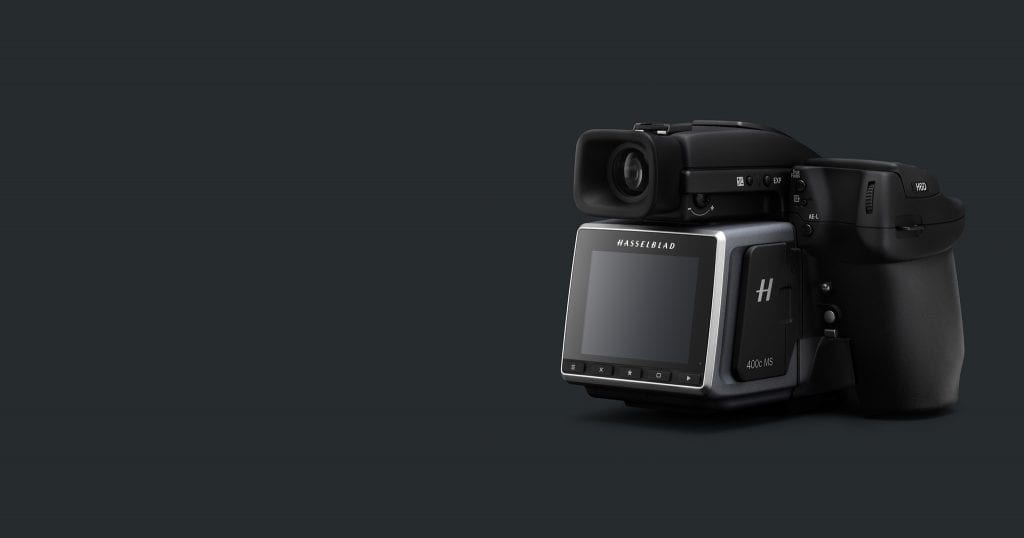 Hasselblad H6D 400c MS hero