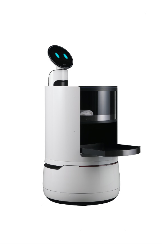LG Serving Robot