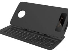 Lenovo Moto Mod Livermorium Slider Keyboard