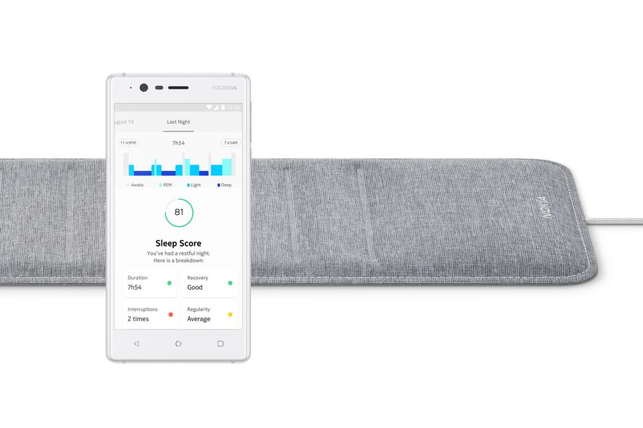 Nokia Sleep