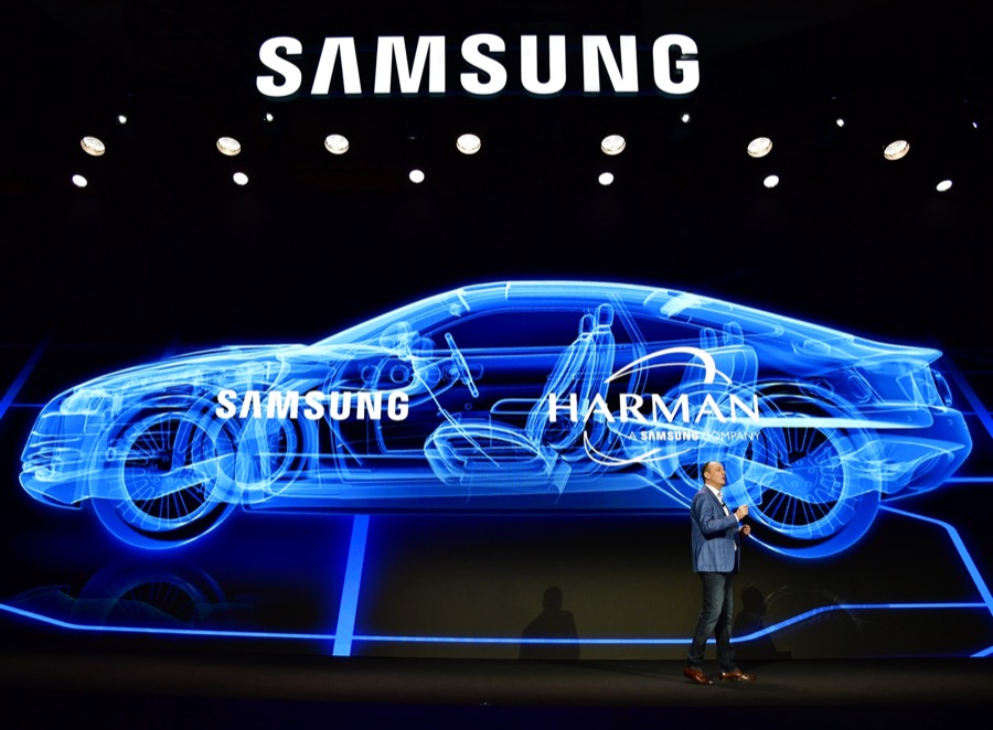Samsung CES 2018