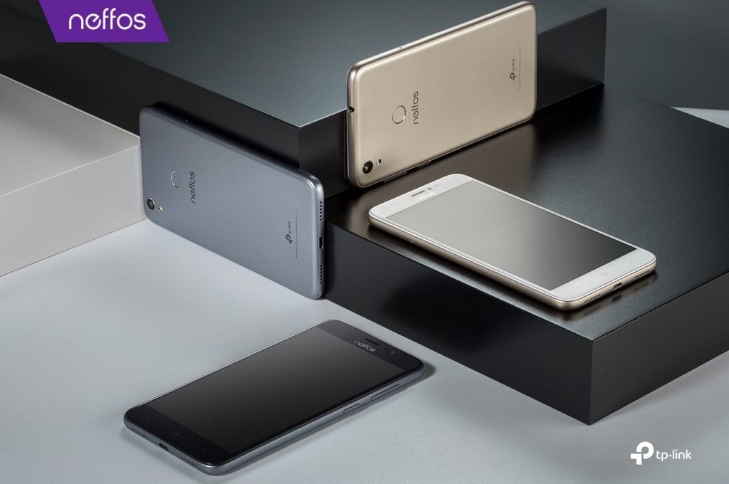 TP Link Neffos C7 hero