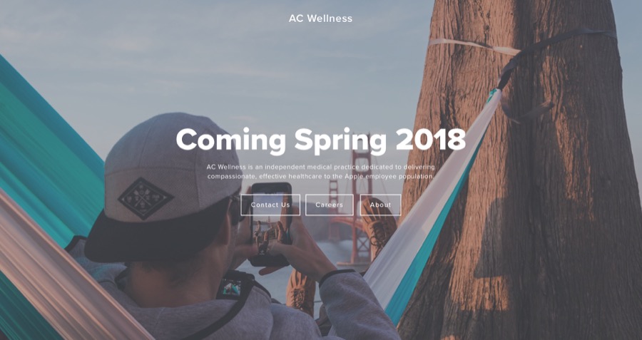 AC Wellness by Apple