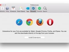Eltima Folx Pro Browsers