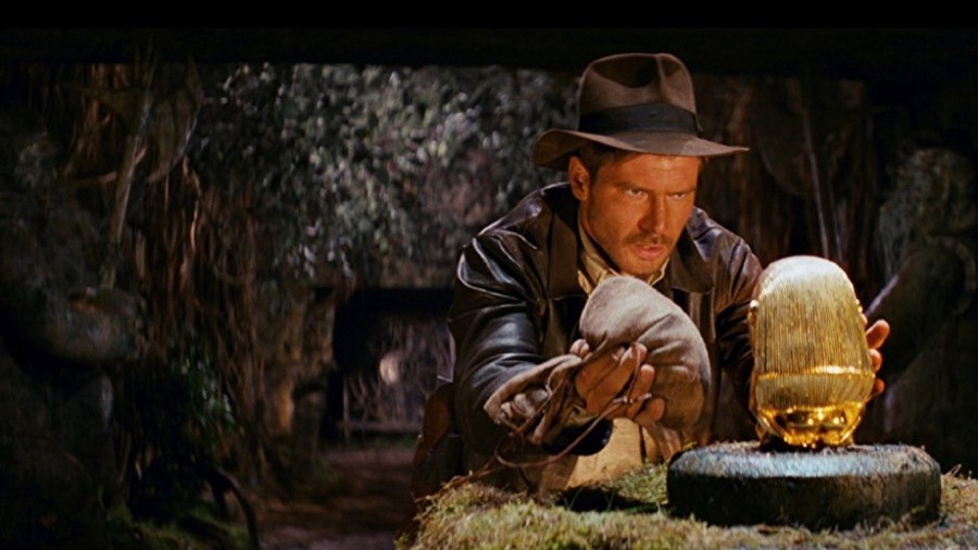 Indiana Jones and the Raiders of the Lost Ark