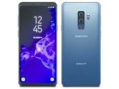 Samsung Galaxy S9 Coral Blue leak