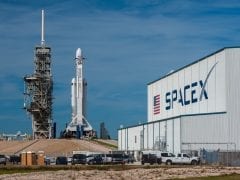 SpaceX Falcon Heavy