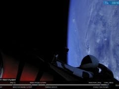 SpaceX Starman