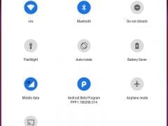 Android P Developer Preview Quick Settings (2)