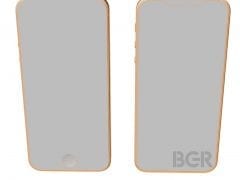 Apple iPhone SE 2 sketch leak